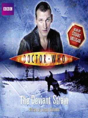 Doctor Who - Audiobook
